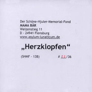 Herzklopfen