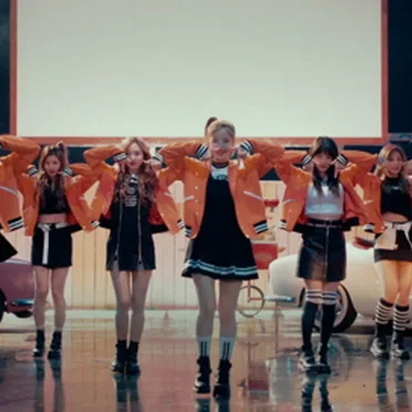 TT -Japanese ver.- by TWICE - album cover