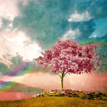 The Pink Fields