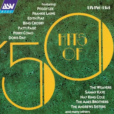 Hits of '50 by Various Artists - album cover