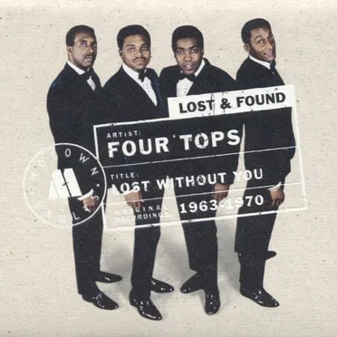Lost Without You: 1963-1970 (Motown Lost & Found)