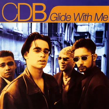 Glide With Me by CDB - album cover