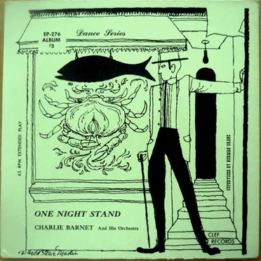 One Night Stand Album #3