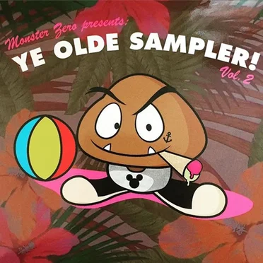 Ye Olde Sampler! Vol. 2 by Various Artists - album cover