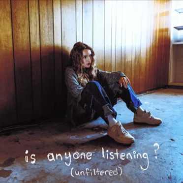 is anyone listening? (unfiltered)