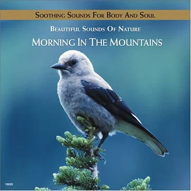 Morning In The Mountains by Beautiful Sounds of Nature - album cover