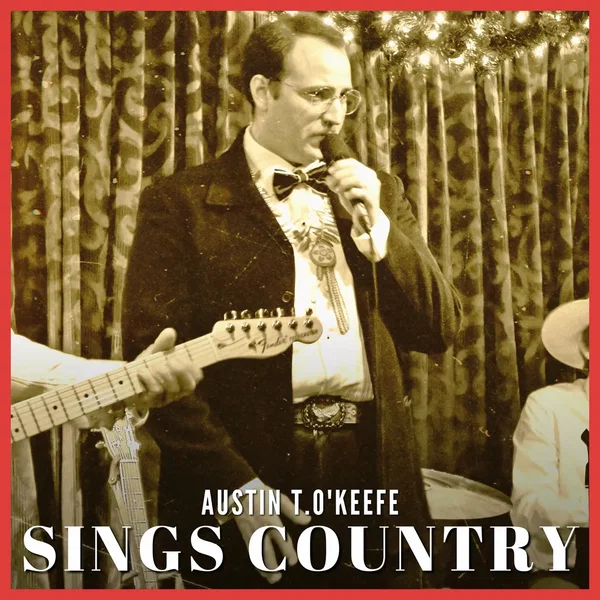 Austin T. O'keefe Sings Country