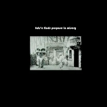 finds purpose in misery