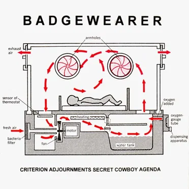 Criterion Adjournments Secret Cowboy Agenda