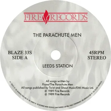 Leeds Station