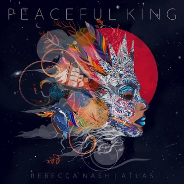 Peaceful King by Rebecca Nash - album cover
