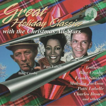 Great Holiday Classics with the Christmas All-Stars by Various Artists - album cover