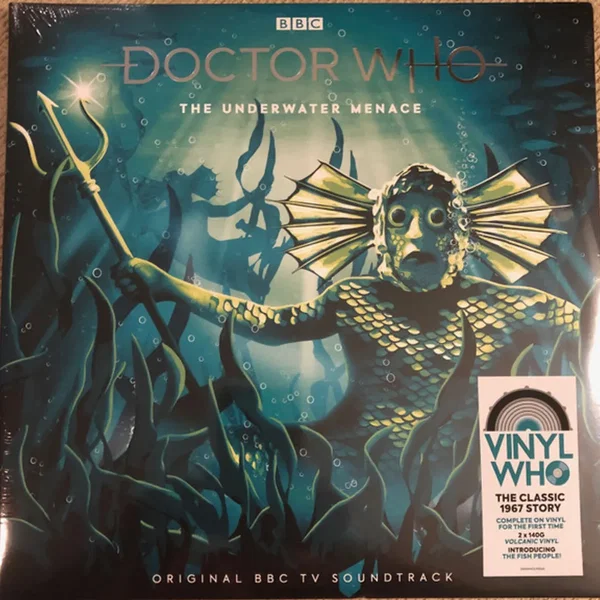 The Underwater Menace