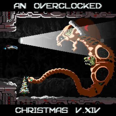 An OverClocked Christmas v.XIV by Various Artists - album cover