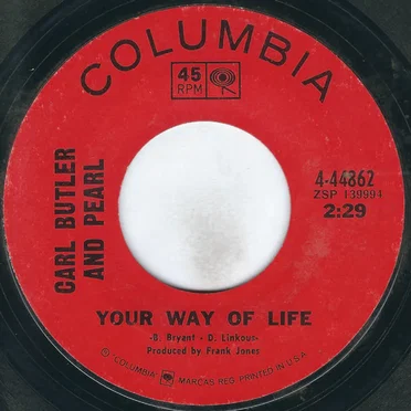 Your Way of Life