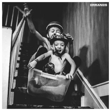 Tear The Cloth by Errands - album cover