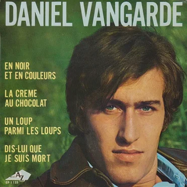 En Noir Et En Couleurs by Daniel Vangarde - album cover