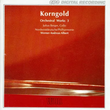 Orchestral Works 3
