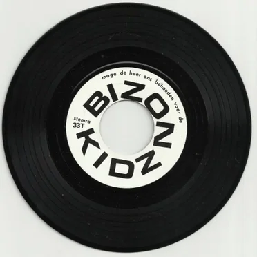 Get Your Kicks By Throwing Bricks by Bizon Kidz - album cover