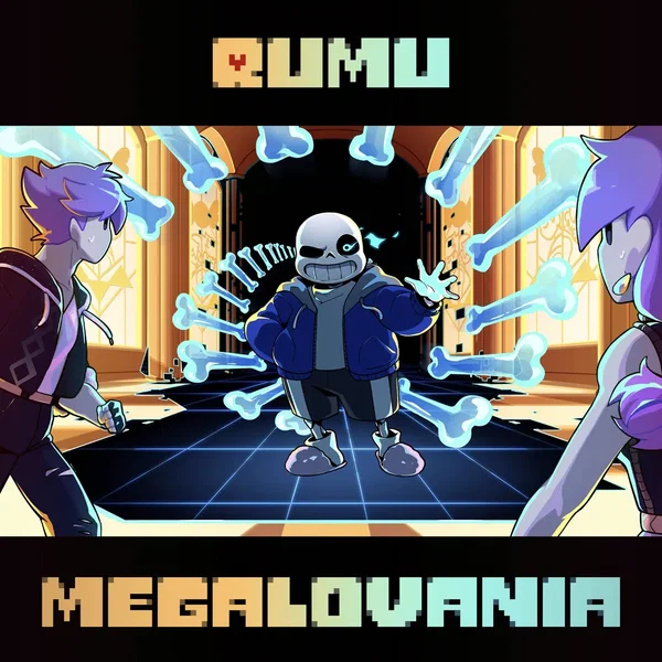 Megalovania (from "Undertale")