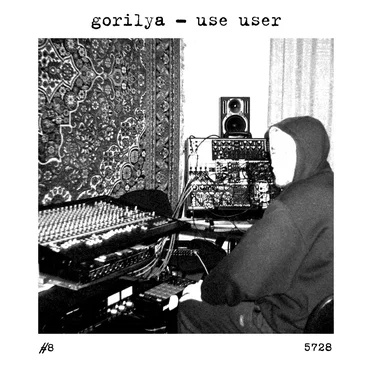 use user by Gorilya - album cover