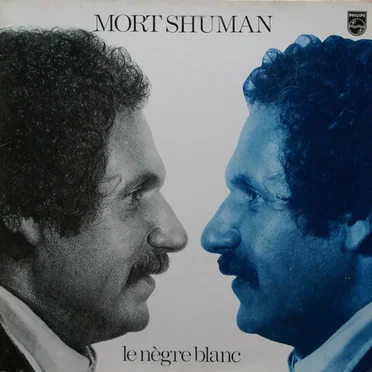 Le Nègre blanc