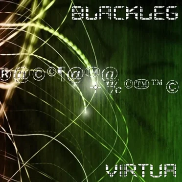 Virtua by Blackleg - album cover