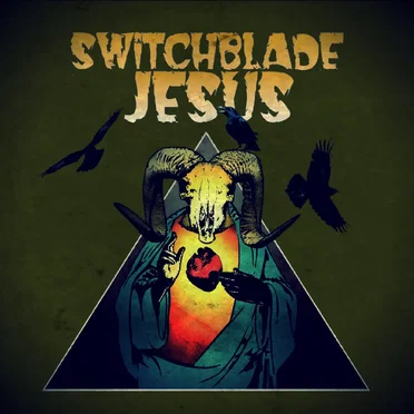 Switchblade Jesus by Switchblade Jesus - album cover