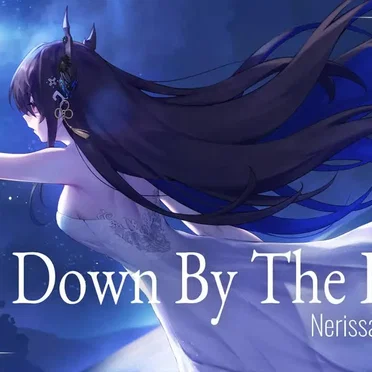 Down By The River by Nerissa Ravencroft - album cover