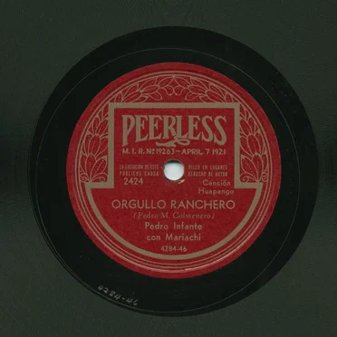 Orgullo ranchero / ¡Que pasa, mi cuarte!