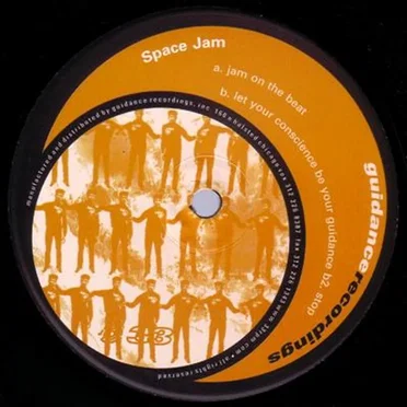 Jam on the Beat by Space Jam - album cover