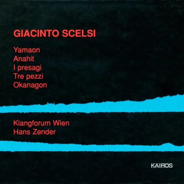 Yamaon / Anahit / I presagi / Tre pezzi / Okanagon