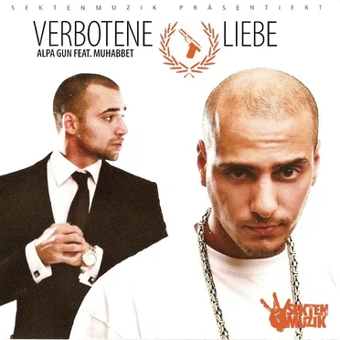 Verbotene Liebe by Alpa Gun - album cover