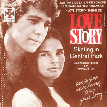 Theme from Love Story / Skating in Central Park