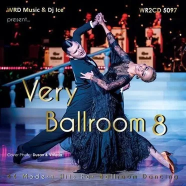 Very Ballroom 8 by Various Artists - album cover