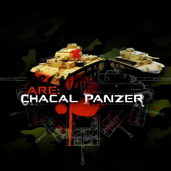 Chacal panzer