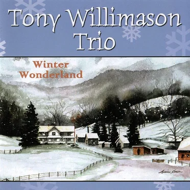 Winter Wonderland by The Tony Williamson Trio - album cover