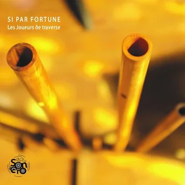 Si par fortune by Les Joueurs de Traverse - album cover