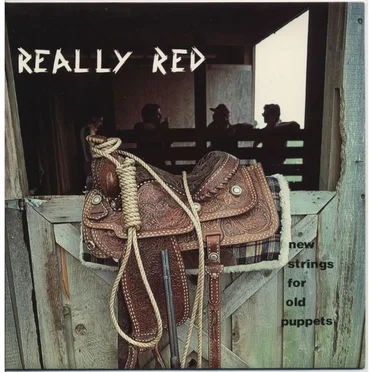 New Strings for Old Puppets by Really Red - album cover