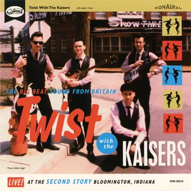Twist with The Kaisers