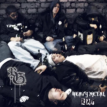 Heavy Metal Rap