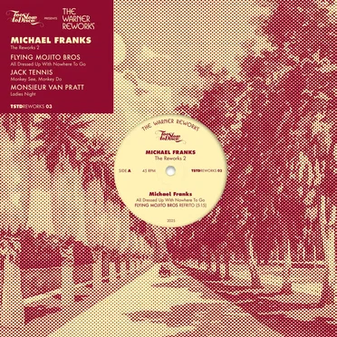 MICHAEL FRANKS - The Reworks Vol 2