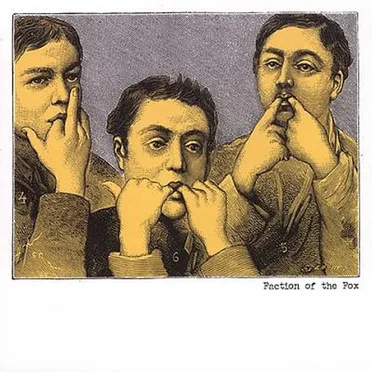 Faction of the Fox by Faction of the Fox - album cover