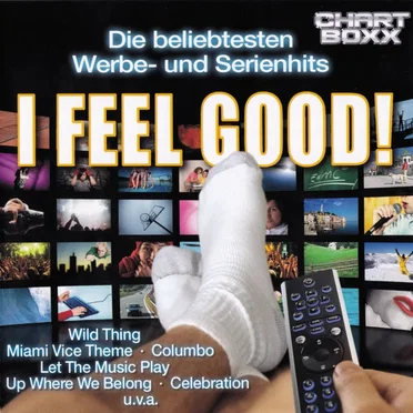 Chartboxx: I Feel Good by Various Artists - album cover