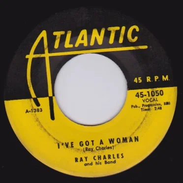 I've Got a Woman / Come Back