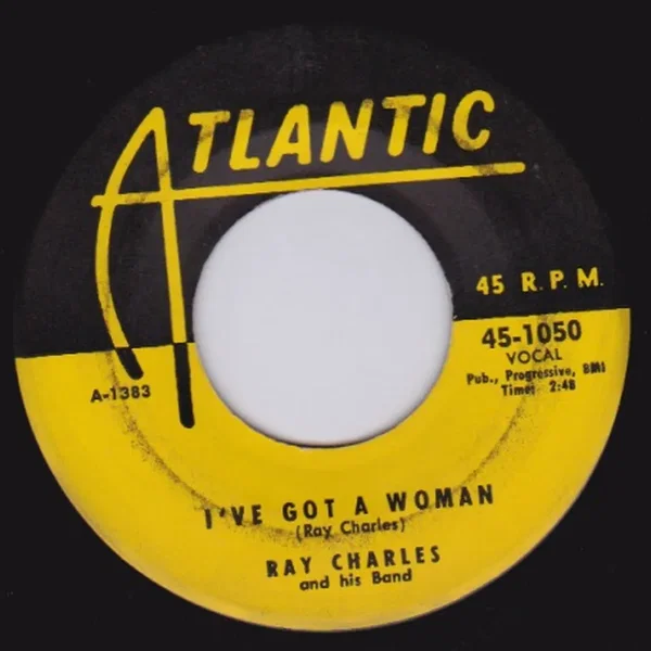 I've Got a Woman / Come Back