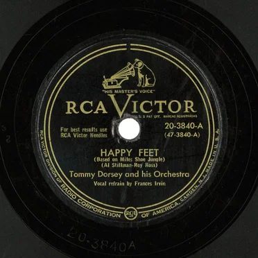 Happy Feet / Birmingham Bounce