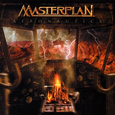 Aeronautics by Masterplan - album cover