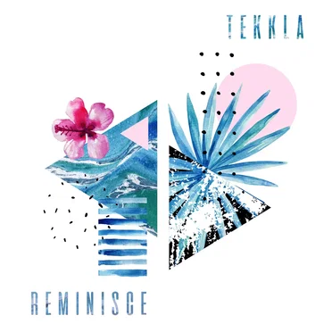 Reminisce by Tekkla - album cover