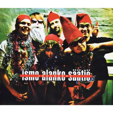 Joululevy by Ismo Alanko Säätiö - album cover